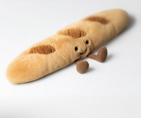 JELLYCAT AMUSEABLE BAGUETTE
