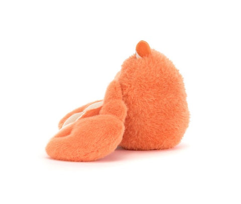 JELLYCAT PINCHSNAP CRAB