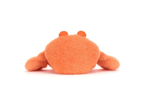 JELLYCAT PINCHSNAP CRAB
