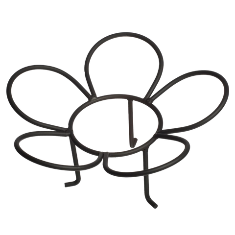 Kitras Five Petal Garden Holder