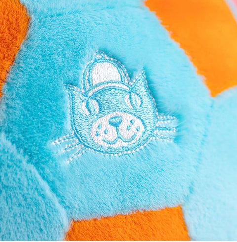 JELLYCAT AMUSEABLE SOCCER BALL