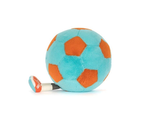 JELLYCAT AMUSEABLE SOCCER BALL