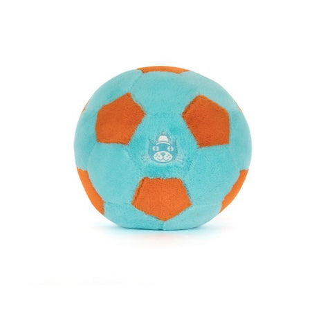 JELLYCAT AMUSEABLE SOCCER BALL