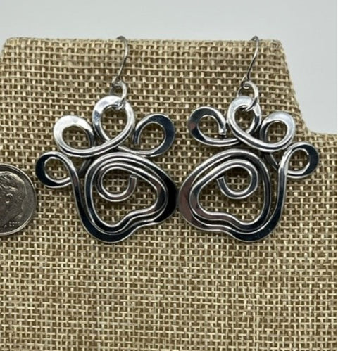 The Artist Jay Paw Earrings