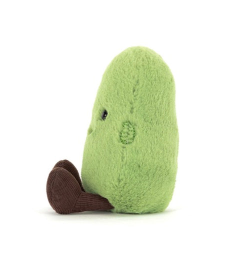 JELLYCAT SOYELLA EDAMAME BEAN