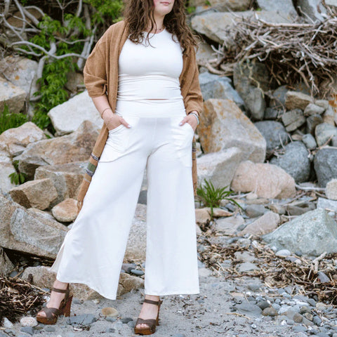 Angelrox Harlow Pants Milk