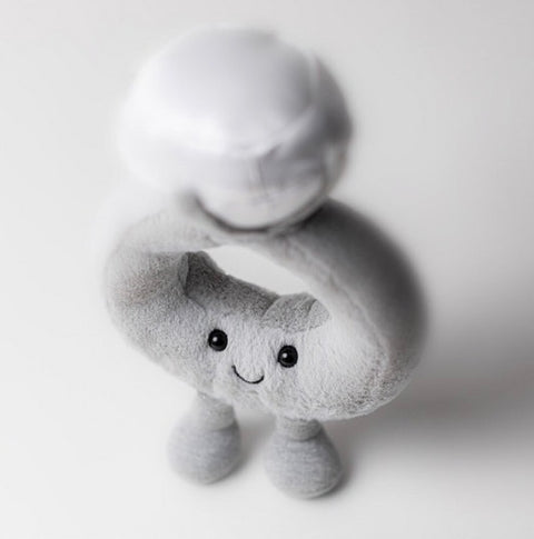 JELLYCAT AMUSEABLE DIAMOND RING