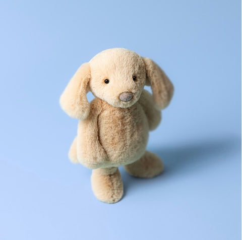 JELLYCAT BASHFUL LUXE PUPPY ORLANDO