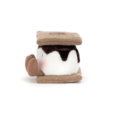 JELLYCAT AMUSEABLE S’MORES