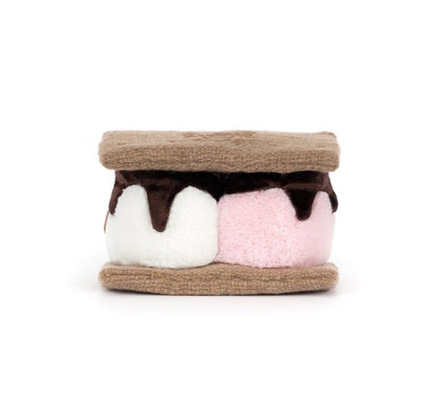 JELLYCAT AMUSEABLE S’MORES