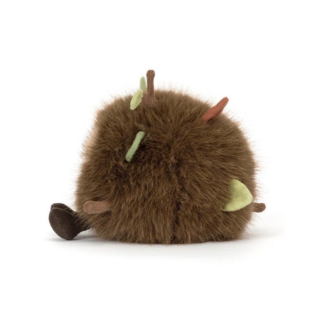 JELLYCAT AMUSEABLE MULSHI WOODLAND FLOOR