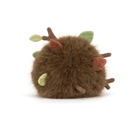 JELLYCAT AMUSEABLE MULSHI WOODLAND FLOOR