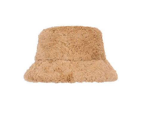 JELLYCAT BARTHOLOMEW BEAR FLUFFLESHADE HAT
