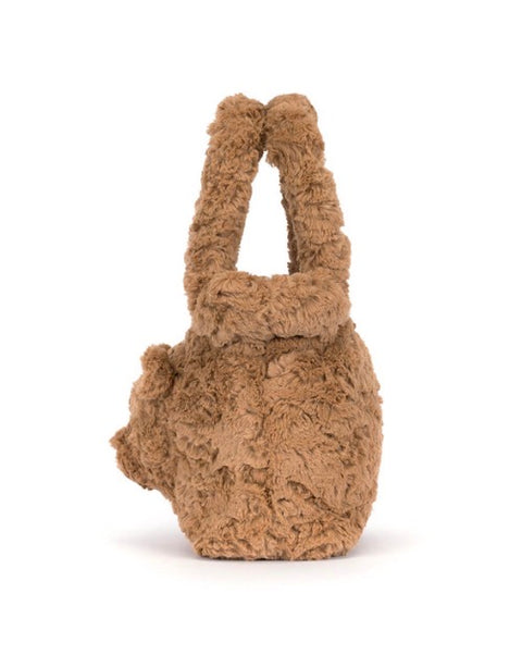 JELLYCAT BARTHOLOMEW BEAR HANDBAG