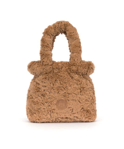 JELLYCAT BARTHOLOMEW BEAR HANDBAG