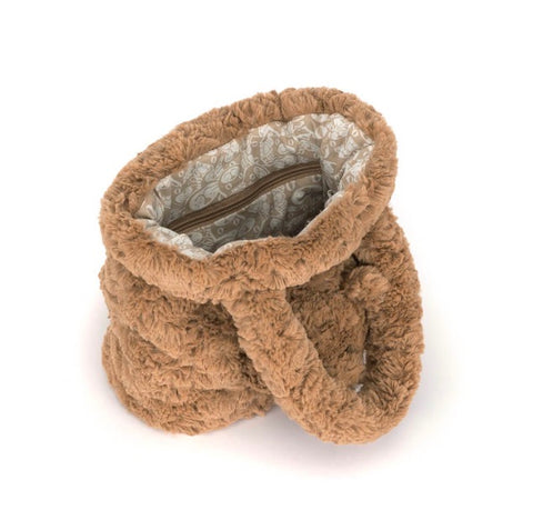 JELLYCAT BARTHOLOMEW BEAR HANDBAG