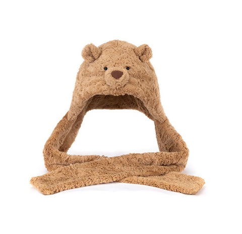 JELLYCAT BARTHOLOMEW BEAR BUNDLESNUG