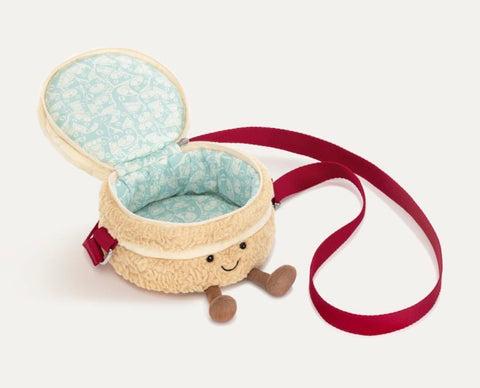 JELLYCAT AMUSEABLE BIRTHDAY CAKE BAG