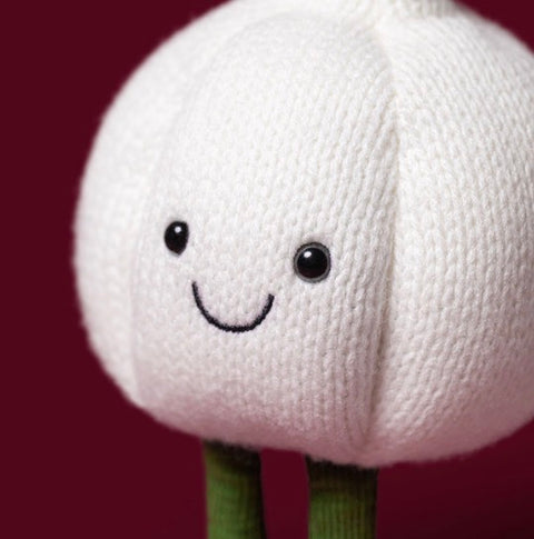 JELLYCAT AMUSEABLE GARLIC