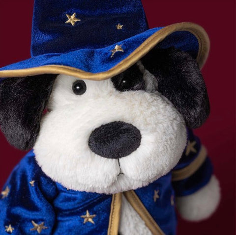 JELLYCAT RUFFERTY PUPPY WIZARD