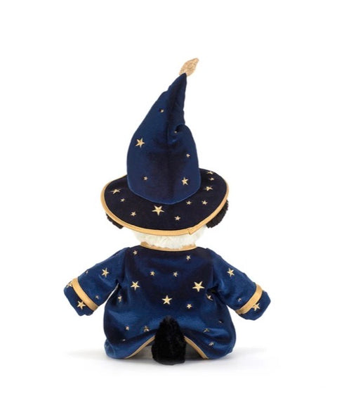 JELLYCAT RUFFERTY PUPPY WIZARD