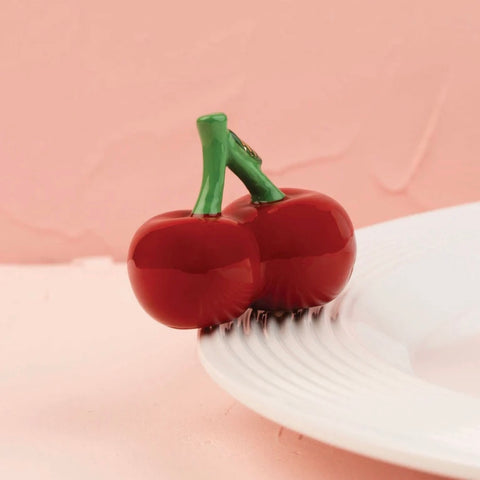NEW Nora Fleming Cheery Cherries Mini