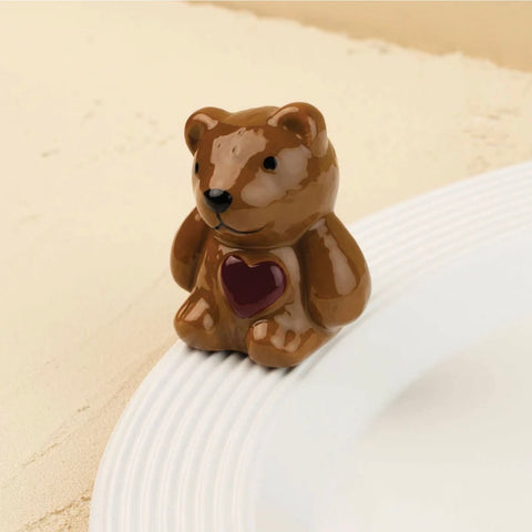 NEW Nora Fleming Bear With Me Mini