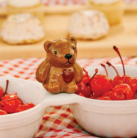 NEW Nora Fleming Bear With Me Mini