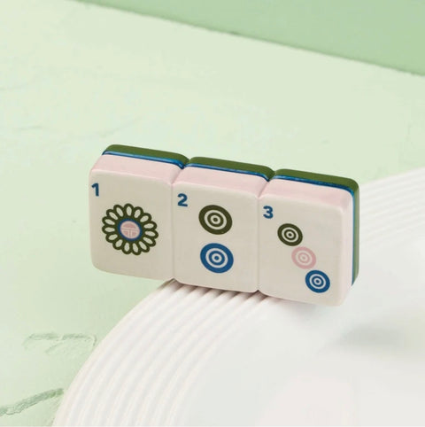 NEW Nora Fleming Mahj-ical (Mahjong) Mini
