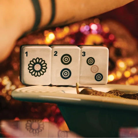 NEW Nora Fleming Mahj-ical (Mahjong) Mini