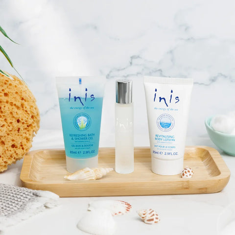 Inis The Energy of the Sea Trio Gift Set