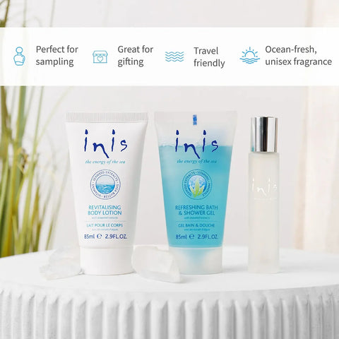 Inis The Energy of the Sea Trio Gift Set