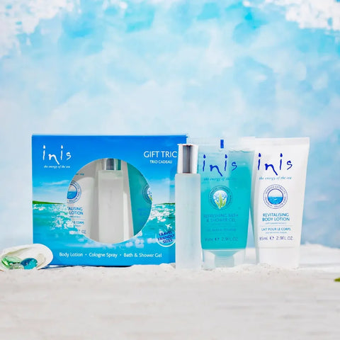 Inis The Energy of the Sea Trio Gift Set