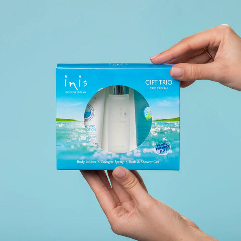 Inis The Energy of the Sea Trio Gift Set