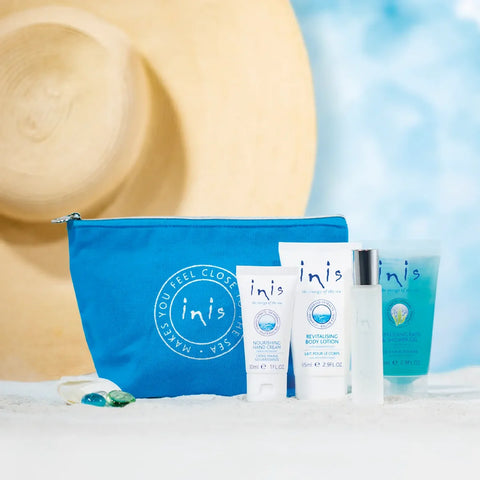 Inis The Energy of the Sea Voyager Travel Gift Set