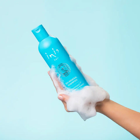 NEW Inis The Energy of the Sea Mineral Shampoo