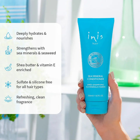 NEW Inis The Energy of the Sea Mineral Conditioner