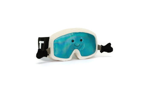 JELLYCAT AMUSEABLE SPORTS SKI GOGGLES