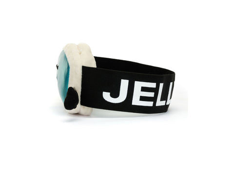 JELLYCAT AMUSEABLE SPORTS SKI GOGGLES