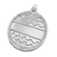 Mariposa Ornament Small Tray