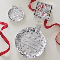 Mariposa Medium Ornament Platter