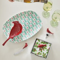 Mariposa Red Cardinal Spreader