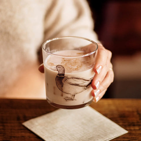 NEW Vietri Wildlife Mallard Tumbler