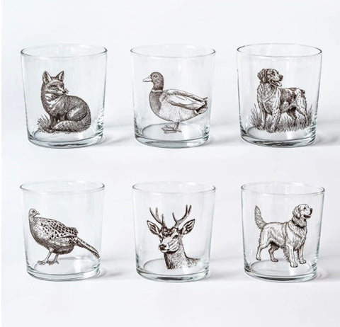 NEW Vietri Wildlife Mallard Tumbler