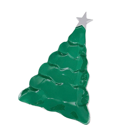 Mariposa Small Green Tree Candy Dish