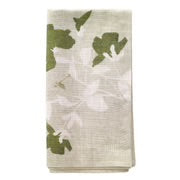 Bodrum Silhouette Green 21” Napkin