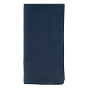 Bodrum Amalfi 21” Navy Napkin