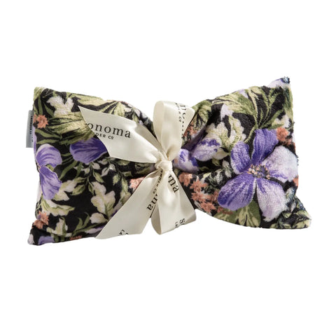 Sonoma Lavender Spa Mask in Midnight Garden