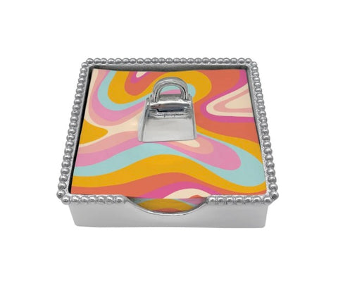 Mariposa Handbag Napkin Weight