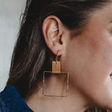 Leslie Curtis Cayson Earrings